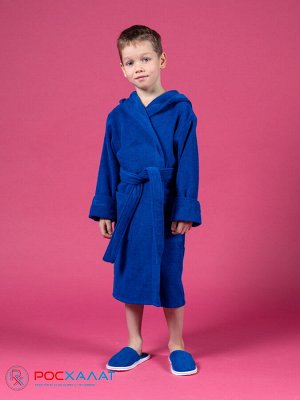 Детский махровый халат с капюшоном МЗ-04 (89)