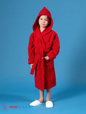 Детский махровый халат с капюшоном МЗ-04 (67)