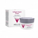 ARAVIA Professional Крем-лифтинг с нативным коллагеном Collagen Expert Cream,  ARAVIA Professional. Аравия