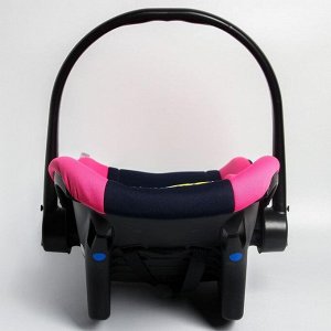 Автокресло детское, удерживающее устройство для детей Крошка Я Safe +, гр. 0+, Dark blue