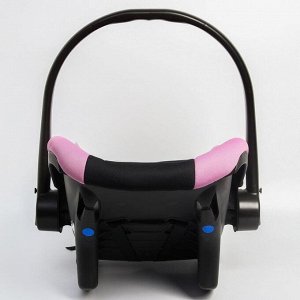 Автокресло детское, удерживающее устройство для детей Крошка Я Safe +, гр. 0+, Light