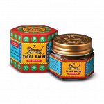 Tiger Balm Red/ Бальзам &quot;Тигр&quot; красный, 21 мл