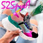 Стильная обувочка! Футболки 180 рублей