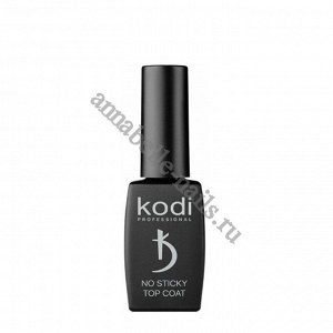 Kodi, Топ без липкого слоя No Sticky Top Coat, 8мл