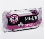 Туалетное мыло &quot;Орхидея&quot; в цветной обертке, 90 г