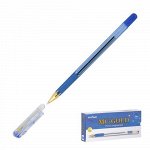 Ручка шариковая  MunHwa MC Gold 0,7 , цв. синий