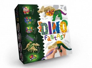 Набор креативного творчества "Dino Fantasy",23,5*1,5*37 см