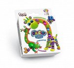 Пластилин воздушный &quot;Air Clay&quot; 10 цветов  ,16,2*22,2*2,2 см
