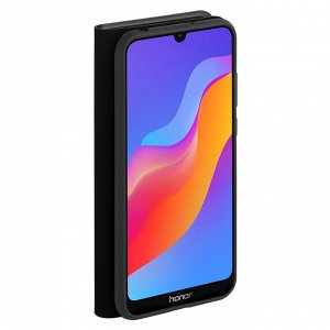 Чехол Book Cover для Honor 8A/Huawei Y6 (2019), черный, Deppa