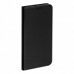 Чехол Book Cover для Huawei P30 Lite/Honor 20 Lite/20S, черный, PET белый, Deppa