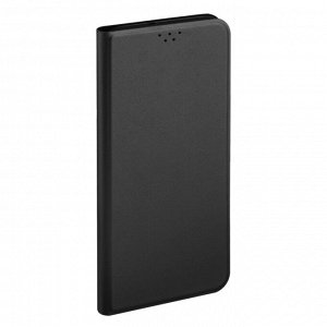 Чехол Book Cover для Xiaomi Redmi Note 8T, черный, PET белый, Deppa