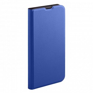 Чехол Book Cover для Honor 9C, синий, PET белый, Deppa