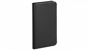 Чехол Book Cover для Samsung Galaxy S20 FE, черный, PET белый, Deppa