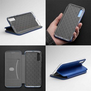 Чехол Clamshell Case для Samsung Galaxy A50 (2019)/A30S, синий, (картон) Deppa