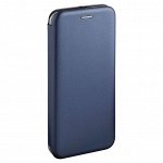 Чехол Clamshell Case для Samsung Galaxy A30 (2019), синий, PET синий, Deppa
