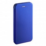 Чехол Clamshell Case для Xiaomi Redmi 7 (2019), синий, PET синий, Deppa