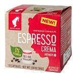 кофе капсулы Julius Meinl BIO ESPRESSO CREMA 1 уп х 10 капсул
