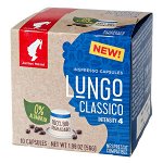 кофе капсулы Julius Meinl BIO LUNGO CLASSICO 1 уп х 10 капсул