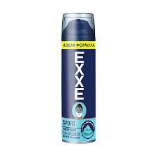 Пена для бритья "EXXE" SPORT ENERGY (Cool Effect) 200мл