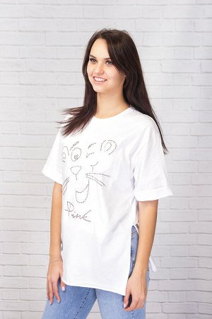 Футболка  Mint 1203