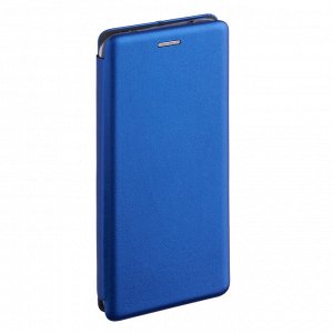Чехол Clamshell Case для Xiaomi Redmi Note 8 Pro, синий, PET синий, Deppa