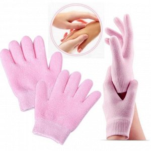 Многоразовые Увлажняющие гелевые перчатки SPA Gel