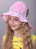 Шляпка детская