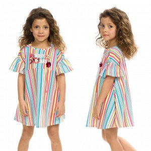 GFDT3185 платье для девочек