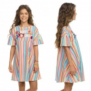 GFDT4185 платье для девочек