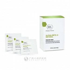 ALPHA-BETA Peeling Pads отшелушивающие салфетки