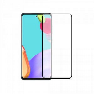 Стекло защитное Samsung Galaxy A21/21S 3D / закругленные края