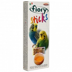 FIORY палочки для попугаев Sticks с яйцом 2х30 г