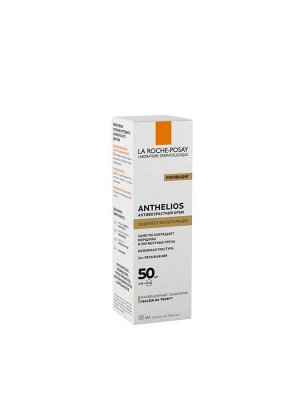 Ля Рош Позе Антивозрастной крем для лица Anthelios-21 SPF50, 50 мл (La Roche-Posay, Anthelios)