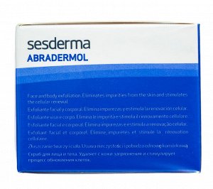 Сесдерма Микродермабразийный крем-скраб, 50 г (Sesderma, Abradermol)