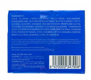 Сесдерма Микродермабразийный крем-скраб, 50 г (Sesderma, Abradermol)