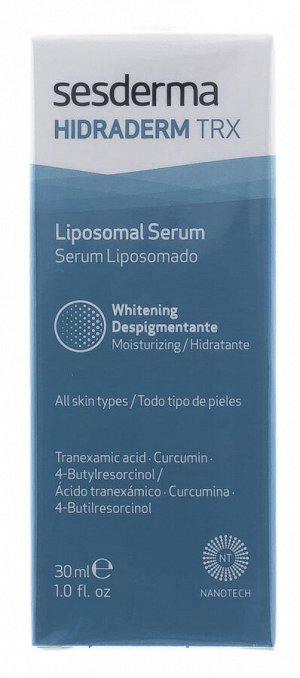 Сесдерма Увлажняющая сыворотка, 30 мл (Sesderma, Hidraderm TRX)