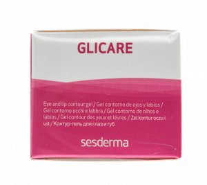 Сесдерма Контур-гель для глаз и губ, 30 мл (Sesderma, Glicare)