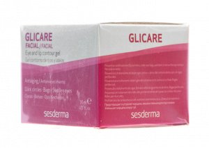 Сесдерма Контур-гель для глаз и губ, 30 мл (Sesderma, Glicare)
