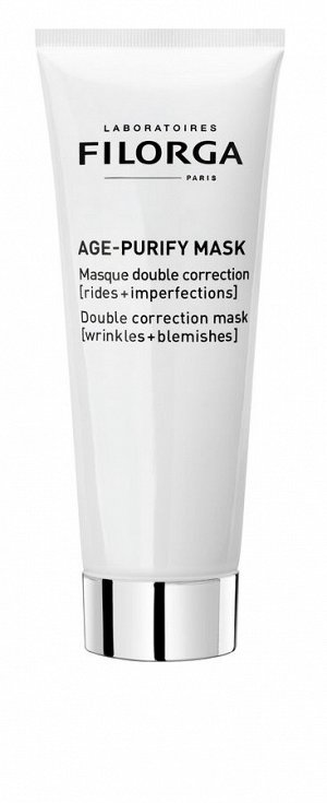 Филорга Age Purify Mask Корректирующая маска двойного действия 75 мл (Filorga, Age Purify)