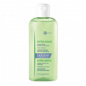 Дюкрэ Защитный шампунь для частого применения, 200 мл (Ducray, Extra-Doux)