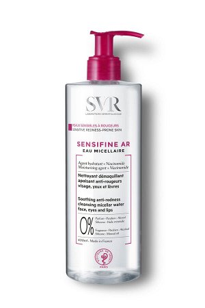 СВР Мицеллярная вода, 400 мл (SVR, Sensifine)