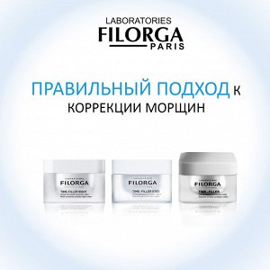 Филорга Восстанавливающий ночной крем против морщин Filler Night, 50 мл (Filorga, Time)