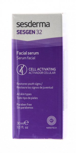 Сесдерма Сыворотка "Клеточный активатор", 30 мл (Sesderma, Sesgen 32)