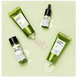 Some by mi Super Matcha Pore Care Starter Kit Набор миниатюр с Матча (4 предмета)