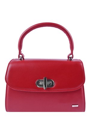 Сумка ПОЛЛИ RED кожа малиновый, 76846