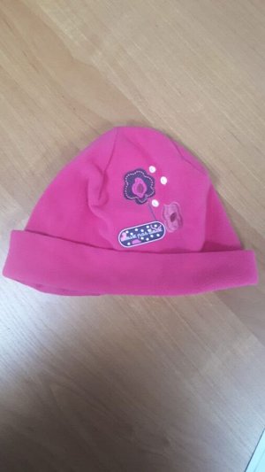 09086 шапка розовая