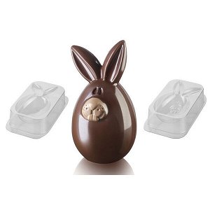 Набор форм для конфеты Lucky Bunny 28,5 x 15 х 5,8 см