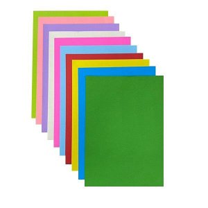 Бумага Spectra Colour A4 50л/пач 80 гр Rainbow (10цв.*5л.) (1/50) арт. №554