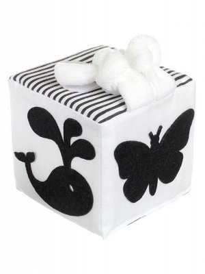 Кубик «Бизикубик. Черно-белый», 2201007