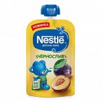 NESTLE Чернослив Пюре Пауч 90г